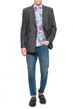 Patterned shirt, zdjęcie 2 Patterned shirt od Etro